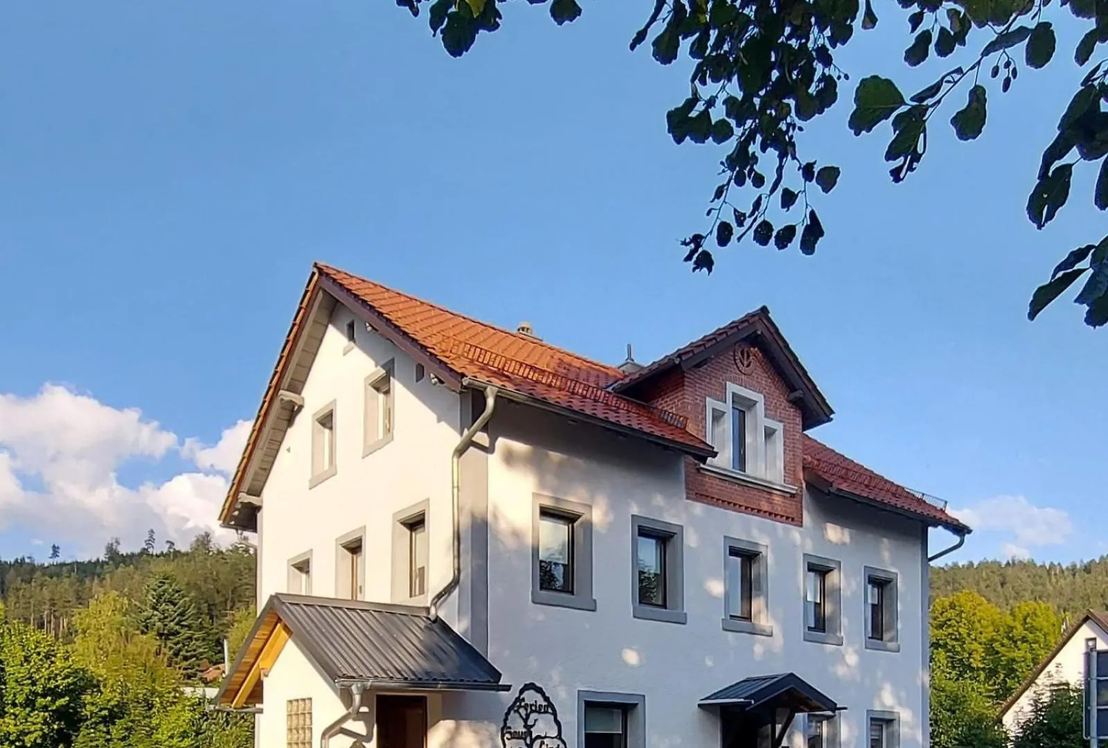 Ferienhaus Linde Варменштайнах 0*,  Германия